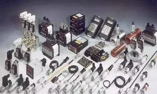 工业自动化设备常用传感器介绍
