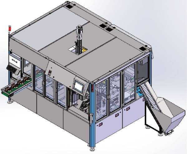 Three main principles of automation equipment design