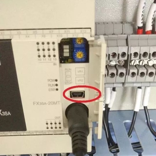 USB口